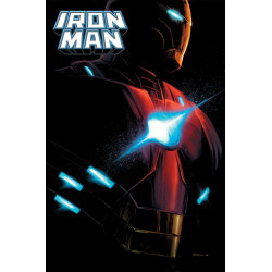 IRON MAN VOL 1 A NEW NIGHTMARE