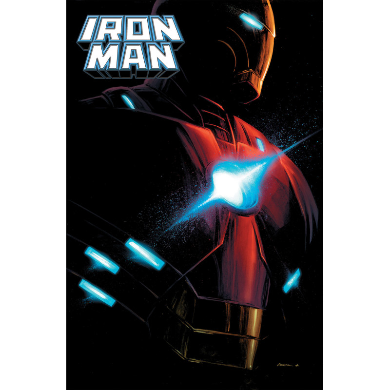 IRON MAN VOL 1 A NEW NIGHTMARE