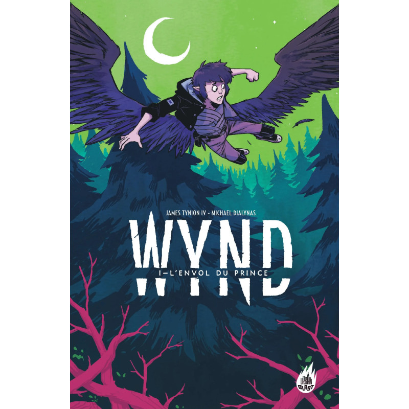 WYND - NOUVELLE EDITION T1