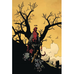 HELLBOY OMNIBUS TP VOL 3 THE WILD HUNT