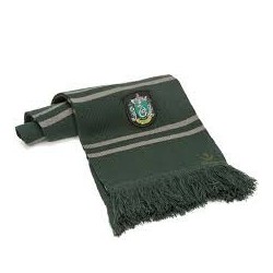 HARRY POTTER - SERPENTARD - ECHARPE