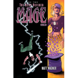 MAGE TP VOL 04 HERO DEFINED BOOK TWO VOL 4