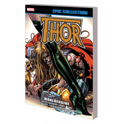 THOR EPIC COLLECTION TP WORLDENGINE 