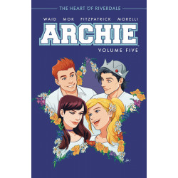 ARCHIE TP VOL 5