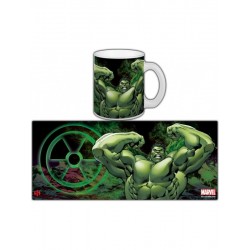 MARVEL COMICS THE AVENGERS SERIE 1 - HULK - BOXED MUG