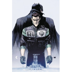 BATMAN WHITE KNIGHT 8