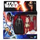 STAR WARS THE FORCE AWAKENS DARTH VADER & AHSOKA TANO ACTION FIGURE 2 PACK