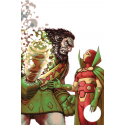 MISTER MIRACLE 9