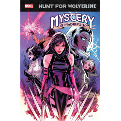 HUNT FOR WOLVERINE MYSTERY MADRIPOOR 1