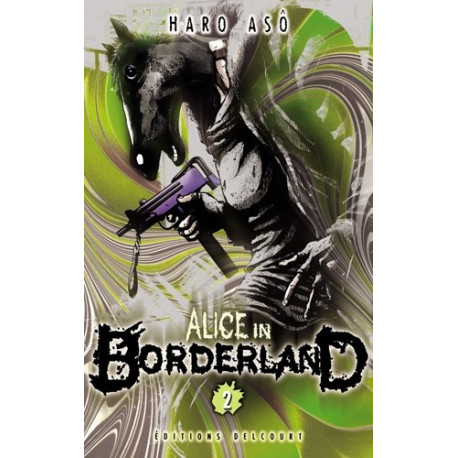 ALICE IN BORDERLAND T02