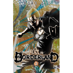 ALICE IN BORDERLAND T03