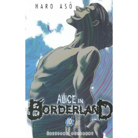 ALICE IN BORDERLAND T10