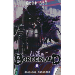 ALICE IN BORDERLAND T11