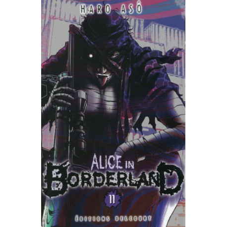 ALICE IN BORDERLAND T11