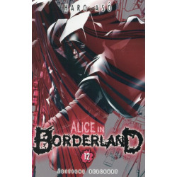 ALICE IN BORDERLAND T12