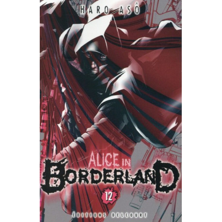 ALICE IN BORDERLAND T12