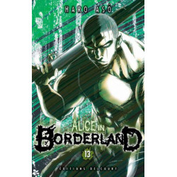 ALICE IN BORDERLAND T13