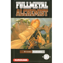 FULLMETAL ALCHEMIST - TOME 10