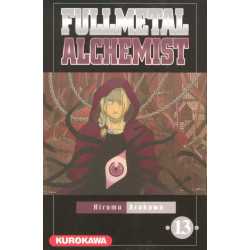 FULLMETAL ALCHEMIST - TOME 13