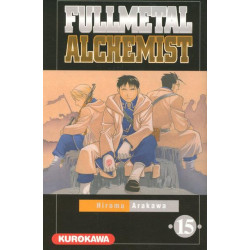 FULLMETAL ALCHEMIST - TOME 15