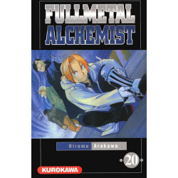 FULLMETAL ALCHEMIST - TOME 20