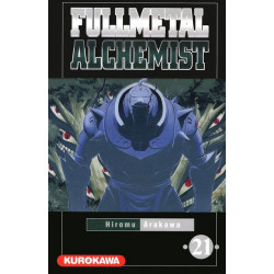 FULLMETAL ALCHEMIST - TOME 21