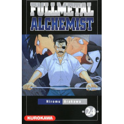 FULLMETAL ALCHEMIST - TOME 24