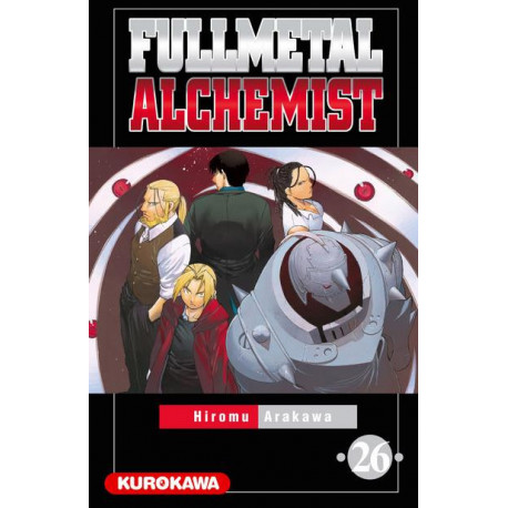 FULLMETAL ALCHEMIST - TOME 26