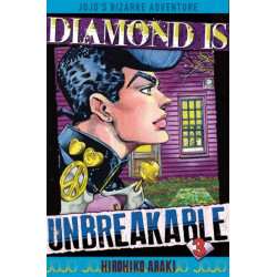 DIAMOND IS UNBREAKABLE - JOJO'S BIZARRE ADVENTURE T3