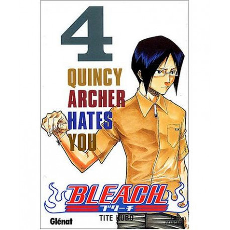 BLEACH - TOME 04