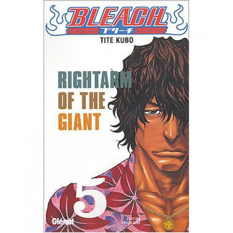 BLEACH - TOME 05