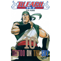 BLEACH - TOME 10