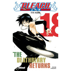 BLEACH - TOME 18