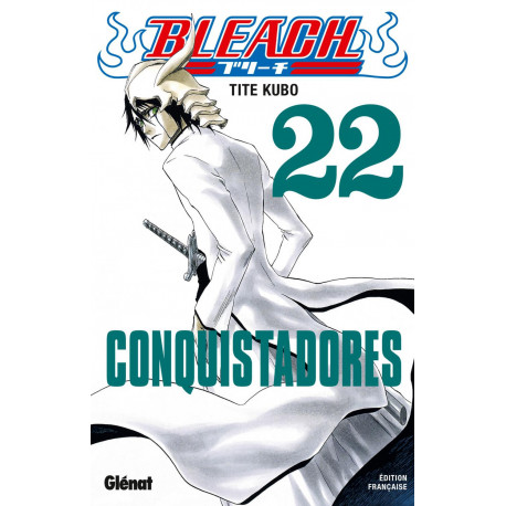 BLEACH - TOME 22