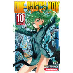 ONE-PUNCH MAN - TOME 10