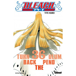 BLEACH - TOME 36