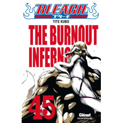 BLEACH - TOME 45