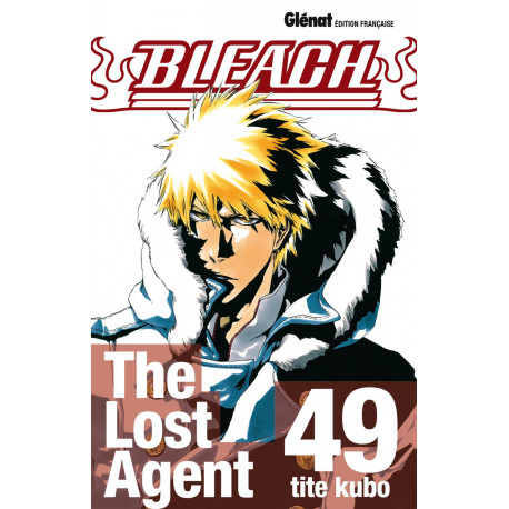 BLEACH - TOME 49