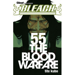 BLEACH - TOME 55