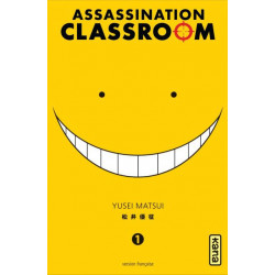 ASSASSINATION CLASSROOM T1