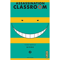ASSASSINATION CLASSROOM T2