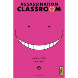 ASSASSINATION CLASSROOM T3