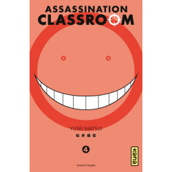 ASSASSINATION CLASSROOM T4