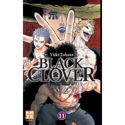 BLACK CLOVER T11