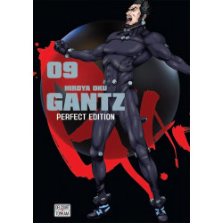 GANTZ PERFECT T09