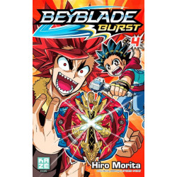 BEYBLADE BURST T04