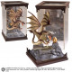 HUNGARIAN HORNTAIL HARRY POTTER MAGICAL CREATURES STATUE