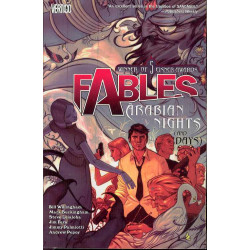 FABLES VOL.7 ARABIAN NIGHTS (AND DAYS)
