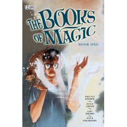 BOOKS OF MAGIC BOOK 1