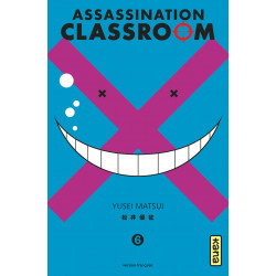 ASSASSINATION CLASSROOM T6